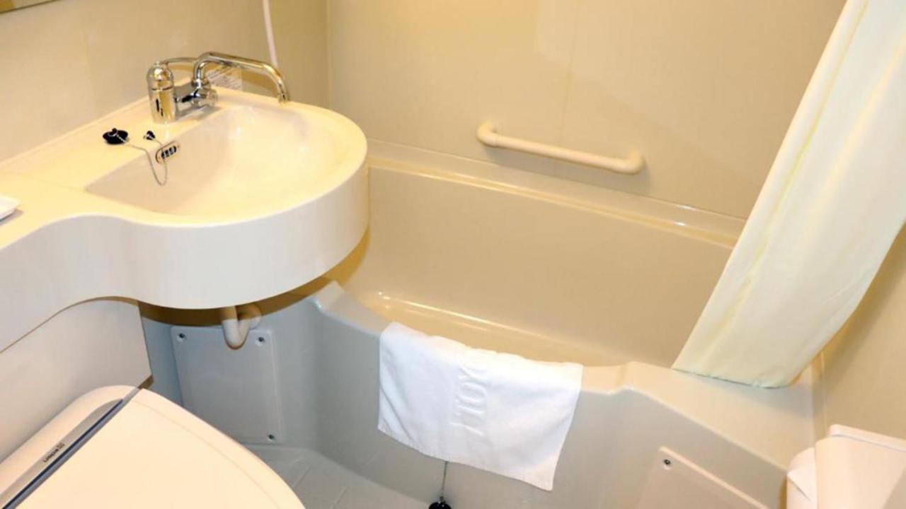 Toyoko Inn Sendai Eki Nishi Guchi Chuo Exterior photo